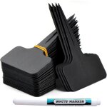 100 pcs etiquette jardin exterieur marqueurs en plastique de plantes type t plastique etiquette potager ... 100 pcs etiquette jardin exterieur marqueurs en plastique de plantes type t plastique etiquette potager ...