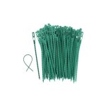 100 pcs réutilisables en plastique, serre - câble lien en plastique attaches réglables serre câbles pour ... 100 pcs réutilisables en plastique, serre - câble lien en plastique attaches réglables serre câbles pour ...