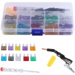 100 pièces 2a - 35a assortiment mini lame fusible ensemble kit pour voiture auto camion suv - jeffergarden ... 100 pièces 2a - 35a assortiment mini lame fusible ensemble kit pour voiture auto camion suv - jeffergarden ...