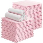 100 pi�ces tapis �ducateur pour chien, super absorbants, ultra �pais, pour chiots, absolument �tanche, ...
