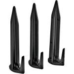 100 piquets de c�ble p�rim�trique worx - wa0179 (pour tondeuse � gazon robotis�e)