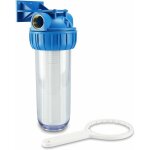 100 prfiltre dbit d'eau  5000l / h avec support mural et cl filtre pour pompes - lavable