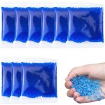 100000 pcs perles d'eau, bille d'eau en gel pour remplissage de vase pour perles flottantes, remplissage ...