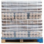 1000kgs de buches compressées de jour, bois de chauffage densifiépour poêle à bois et cheminée 1000kgs de buches compressées de jour, bois de chauffage densifiépour poêle à bois et cheminée