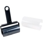 Douceur d'intérieur - brosse vetements lavable anthracite Douceur d'intérieur - brosse vetements lavable anthracite