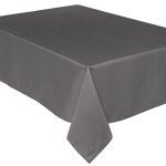 Nappe anti tache gris 140x240cm Nappe anti tache gris 140x240cm