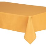 Nappe anti tache ocre 140x240cm