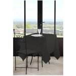 Nappe carree 180 x 180 cm nels anthracite