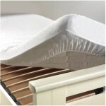 Douceur d'intérieur - protege matelas en molleton 90 x 190 cm mollie anti acarien Douceur d'intérieur - protege matelas en molleton 90 x 190 cm mollie anti acarien