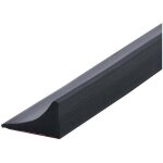 100cm barriere de douche silicone, barre de seuil de douche anti d�bordement autocollant, barrage eau ...