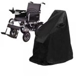 L 100cm75cm100cm housse de protection pour fauteuil roulant, couverture imperm�able pour fauteuil roulant, ...