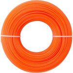 100m fil coupe bordures 2, 4 mm diamètre fil pour débroussailleuse nylon 100m fil coupe bordures 2, 4 mm diamètre fil pour débroussailleuse nylon