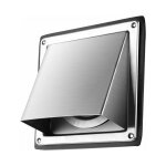 100mm grille aeration grille ventilation grille de ventilation grille hotte inox