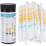 100pcs bandes de test d'urine de ctone bandes de test de surveillance de ctone