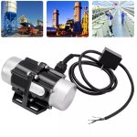 Gojoy - 100w 220v 3000 tr / min moteur de vibration vibrateur asynchrone vibrateur �lectrique