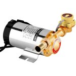 100w pompe de surpression automatique 220v 1l / min pompe � eau pompe , acier inoxydable pour pipeline ...