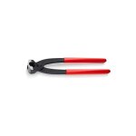 Csparkv - 10inch pince pour collier de serrage à oreille noire atramentisée, gainées en plastique Csparkv - 10inch pince pour collier de serrage à oreille noire atramentisée, gainées en plastique