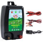 10km clôture électrique, clôture électrique pour bétail, animaux, Électrificateur de clôture électrique, ... 10km clôture électrique, clôture électrique pour bétail, animaux, Électrificateur de clôture électrique, ...