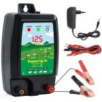 10km clture lectrique, clture lectrique pour btail, animaux, lectrificateur de clture lectrique, ...