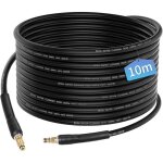 10m flexible tuyau pour k�rcher k2 k3 k4 k5 k6 k7 nettoyeur haute pression accessoires rallonge tuyau ...