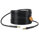 [jamais utilis�] 10m flexible tuyau compatible k�rcher k2 k3 k4 k5 k6 k7 avec raccord rapide tuyau nettoyeur ...