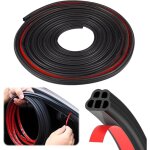 10m joint porte voiture, 5 trous joint caoutchouc adhesif, joint pare brise imperm�able, joint de porte ...