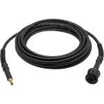 10m rallonge de tuyau haute pression, raccords quick connect, raccord rapide d'extension de tuyau haute ...