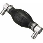 10mm poire d'amorcage carburant pompe main inline bateaux alliage gasoil essence diesel pump, universelle ...
