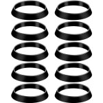 10pcs joint conique, joint de tuyau d'�vacuation rondelles de joint conique pour tuyau d'�vacuation de ...