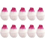 10pcs manteaux de lanterne au propane, manteaux de lampe a gaz couvertures, manteau de lampe au propane ...