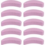 10pcs tron�onneuse dents aiguiseur meule pierre - aff�tage rapide barre de montage de la scie aff�teuse ...