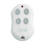 10v460 metteur de tlcommande radio rolling code 4 canaux acm tx4 / v 10v460