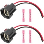 10x c�ble de frein � main �lectrique pour frein de stationnement adaptateur de faisceau de c�bles pour ...