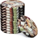 Kadax - 10x jar caps fi 82 caps pour bocaux couvercles conserves