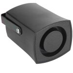 110 - 120db voiture inversant le son de sauvegarde 6 tons buzzer klaxon alarme sirne haut - parleur ...
