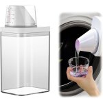 1100ml distributeur de dtergent  lessive hermtique, distributeur lessive liquide multifonctionnel ...