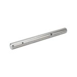 1134 - 0075 - 00 - axe de roue avant pour tondeuse autoportée stiga 1134 - 0075 - 00 - axe de roue avant pour tondeuse autoportée stiga