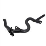 11537806706 tuyau de liquide refroidissement d'eau moteur automatique pour e60 e61 e70 e71 e72 e65 e66 ...