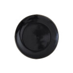 12 assiette � dessert 20 cm - lounge �dition - home deco factory cmp