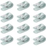 12 enfile couette, clip housse de couette, pince housse de couette, attache couette, attache drap housse, ...