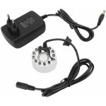 12 led fabricant de brumisateur � ultrasons fontaine mist maker dc 24v