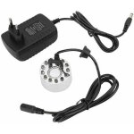 12 led fabricant de brumisateur à ultrasons fontaine mist maker dc 24v 12 led fabricant de brumisateur à ultrasons fontaine mist maker dc 24v
