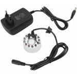 12 led fabricant de brumisateur � ultrasons fontaine mist maker dc 24v