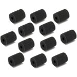 12 packs brosse en mousse de queue robot pour polaris 180, 280, 360, 380, 480, 3900 sport