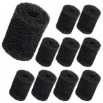 12 packs brosse en mousse de queue robot pour polaris 180, 280, 360, 380, 480, 3900 sport, queue de rechange ...