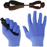 12 paires - gants de travail et de s�curit� avec rev�tement en polyur�thane sur la paume
