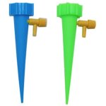 12 pcs irrigation goutte � goutte kit, syst�me d'irrigation distributeur arrosage plantes, kits d'arrosage ...