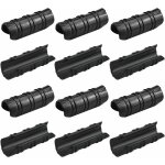 12 pcs serre clips 25mm clips serre de jardin résistance aux températures elevées fixation bache serre ... 12 pcs serre clips 25mm clips serre de jardin résistance aux températures elevées fixation bache serre ...