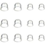 12 pi�ces carburateur amorce pompe ampoule 19 mm et 22 mm poire pompe amorcage accessoires de carburateur ...