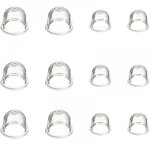 12 pi�ces carburateur amorce pompe ampoule 19 mm et 22 mm poire pompe amorcage accessoires de carburateur ...